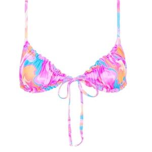 Brand new never worn bikini top.